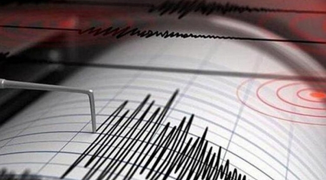 Endonezya'da 6,9 büyüklüğünde deprem
