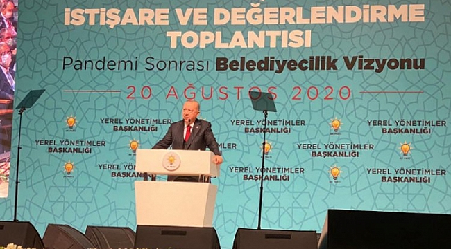 Erdoğan'dan önemli açıklamalar!
