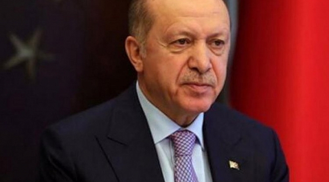 Erdoğan'dan şehit ailelerine başsağlığı mesajı