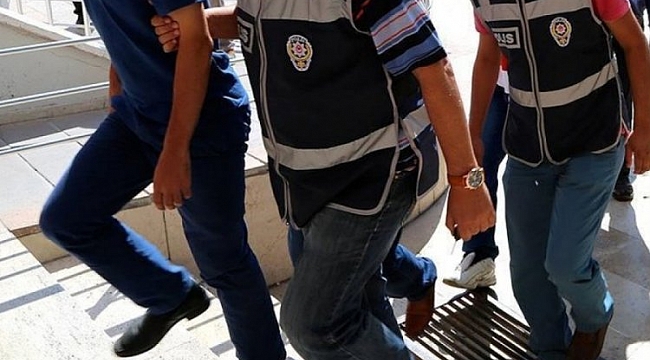 FETÖ'nün bölge sorumlusu 2 kişi tutuklandı