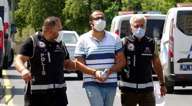 FETÖ'nün sözde 'bölge imamı' yakalandı