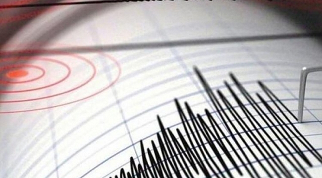 Filipinler'de 6,7 büyüklüğünde deprem