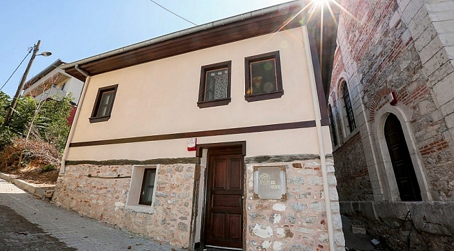 Göl Yazıevi yeni yüzüyle konuklarını ağırlıyor
