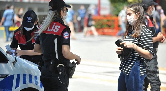 İçişleri'nden 81 ile koronavirüs genelgesi