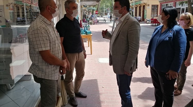 İznik Gölü'ne maden tehdidi