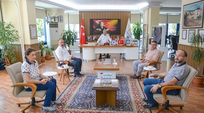 Karacabey'de gençlik merkezi ve spor salonu ihalesi için geri sayım