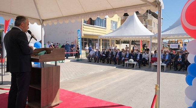 Karacabey'e dev altyapı yatırımı