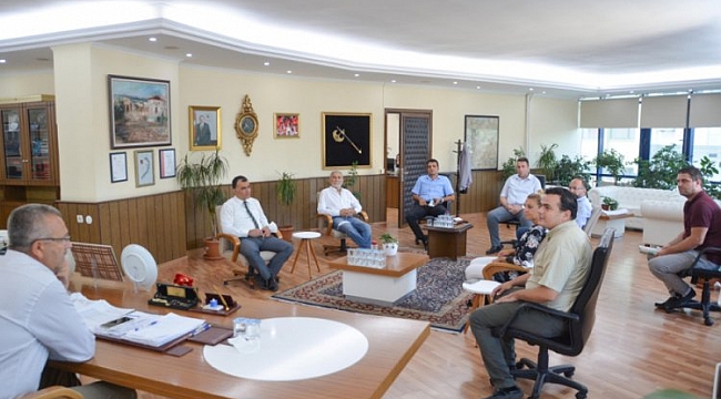 Karacabey'in altyapı meselesi kalmayacak