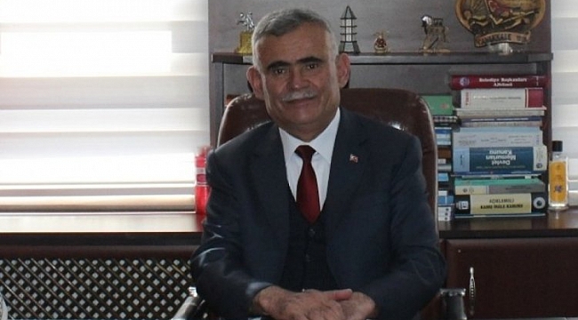 Keles Belediyesi'nde korona paniği