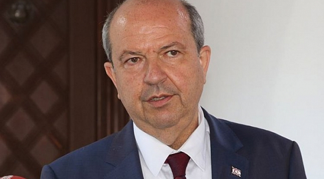 KKTC Başbakanı Tatar: