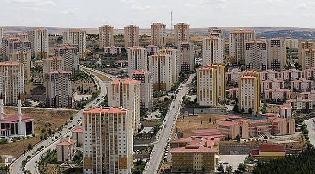 Konut satış rakamları açıklandı