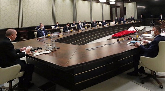 Kritik toplantı bugün!