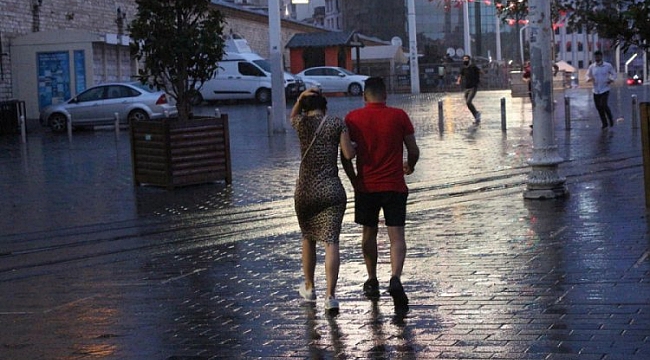 Meteorolojiden İstanbul'a uyarı