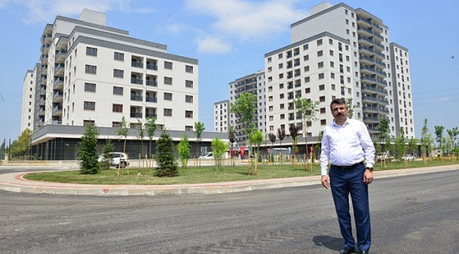 Mevlana'ya dört dörtlük Aile Sağlığı Merkezi
