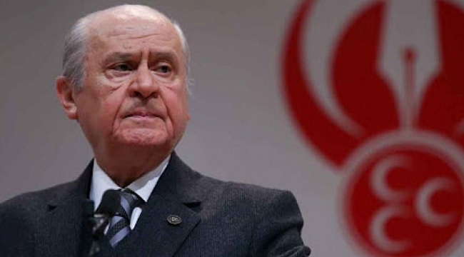 MHP lideri Bahçeli'den doğalgaz keşfiyle ilgili açıklama
