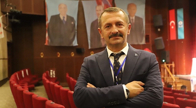 MHP Yıldırım'da Bozkurt güven tazeledi