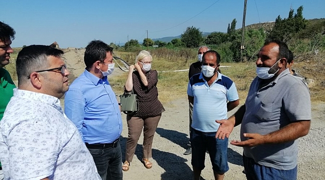Milletvekili Aydın: