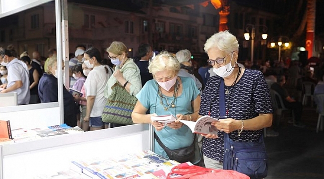 Mudanya 2. Kitap Günleri başladı