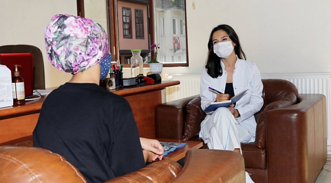 Mudanya Belediyesi'nden ücretsiz psikolojik danışmanlık hizmeti