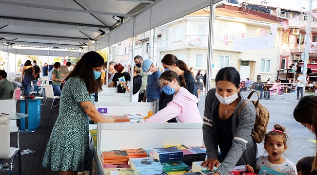 Mudanya Kitap Günleri 22 bin 760 okuru ağırladı