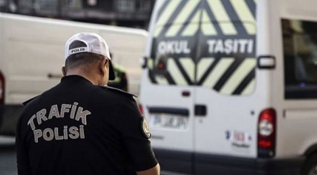 Okul servislerinde yeni dönem başlıyor