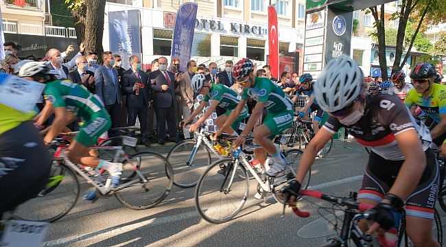 Pedallar GranFondo Bursa’da dönüyor