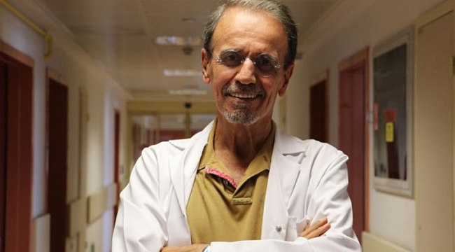 Prof. Dr. Ceyhan'dan maske uyarısı