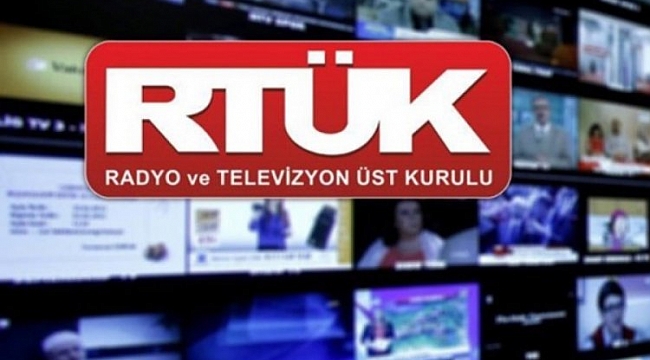 RTÜK ceza yağdırdı!