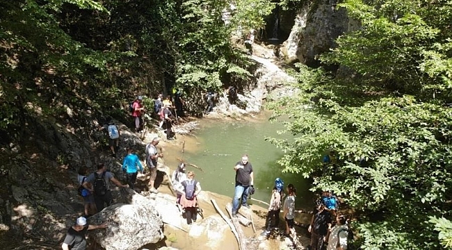Sansarak Kanyonu hak ettiği değeri bulacak