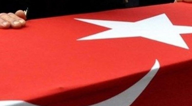 Şehidimiz var