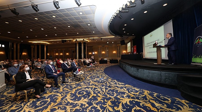 SKB meclis toplantısı Bursa'da gerçekleştirild