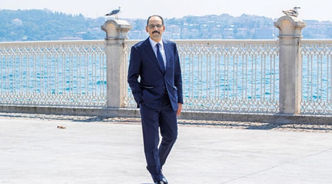 Sözcü Kalın: Yeni müjdeler gelebilir