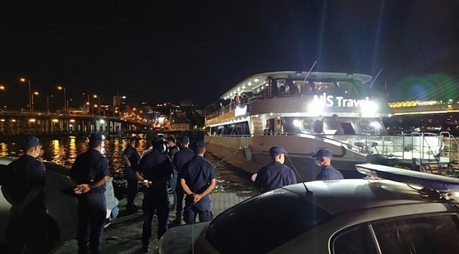 Teknelere korona virüs denetimi