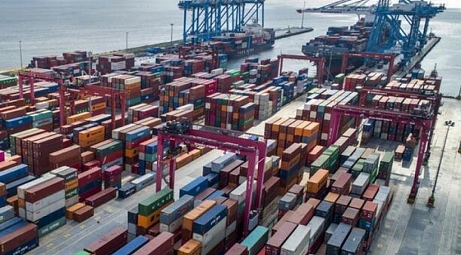 Temmuz ayı dış ticaret verileri açıklandı