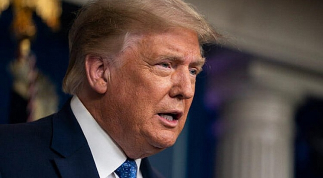 Trump'tan flaş Erdoğan açıklaması