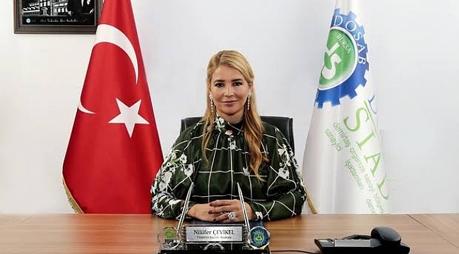 TÜGİAD'a Bursalı kadın başkan adayı!