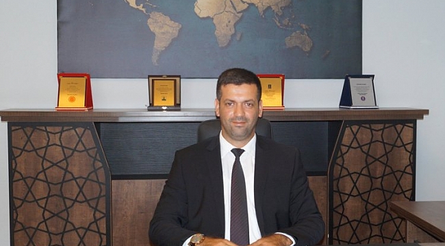 TÜMSİAD'dan doğalgaz keşfi açıklaması