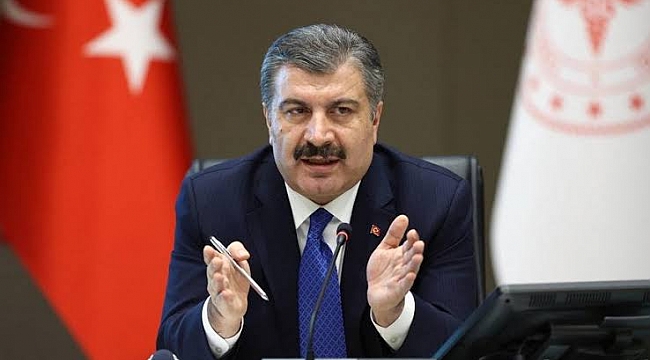 Türkiye'de son 24 saatte 1309 yeni vaka!