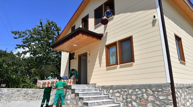 Uludağ kaçak yapılardan temizleniyor