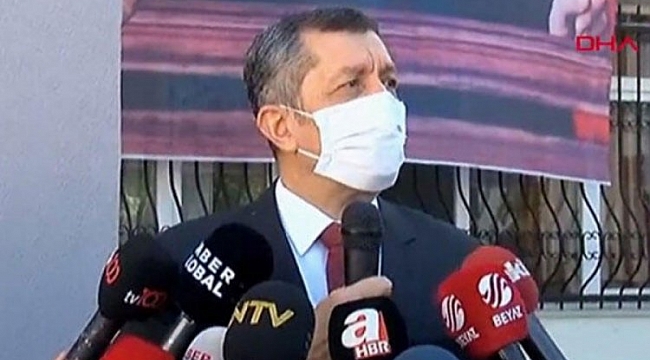 Yeni eğitim-öğretim yılı uzaktan eğitimle başladı