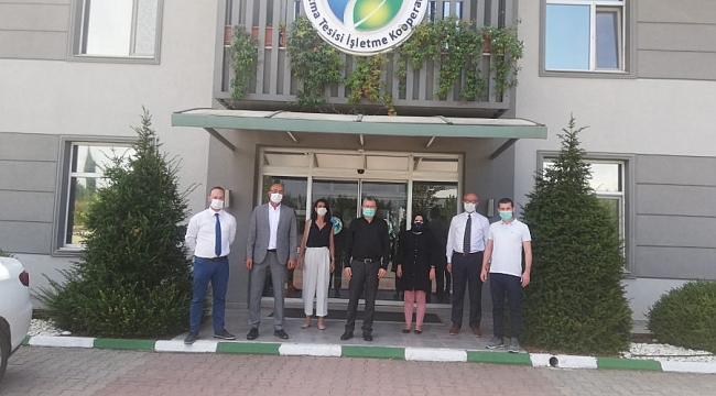 Yeşil Çevre gelecek kuşaklar için çalışıyor