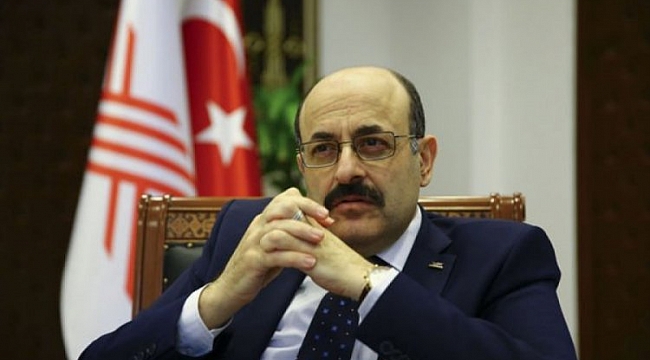 YÖK Başkanı Saraç'tan eğitim fakülteleri açıklaması