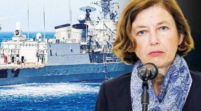 Yunanistan'dan bir provokasyon daha
