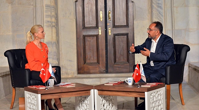 'Zafere Giden Yol' Yıldırım'da ele alındı