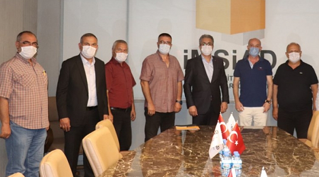1050 Konutlar için iş birliği