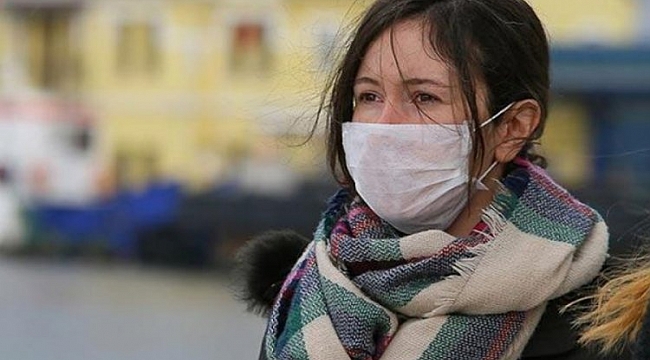 ABD'den dikkat çeken maske açıklaması
