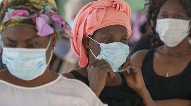 Afrika'da vaka sayısı 1 milyon 273 bini aştı