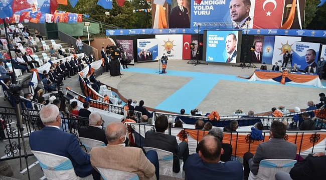 AK Parti Bursa'da 2 kongresini daha tamamladı