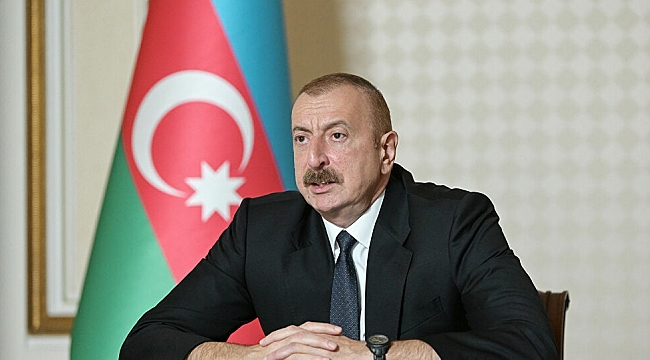 Aliyev: Ermenistan’ı uyarmıştım