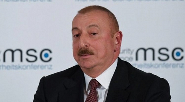 Aliyev, Guterres ile görüştü